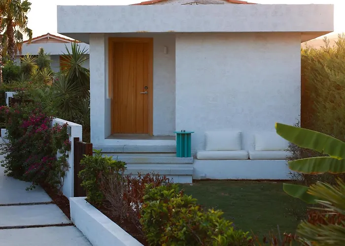 That's Hotel Alaçatı