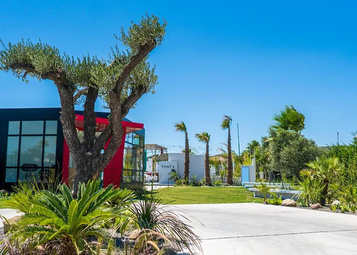 That's Ξενοδοχείο